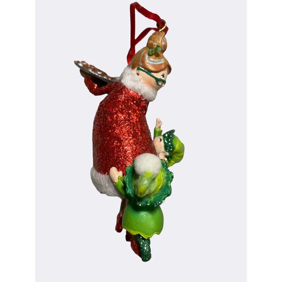 Department 56 "Mrs Clauses' Cookies" Christmas Ornament - Picture 4 of 9